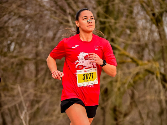 Por qué te falta el aire al correr aunque estés en forma