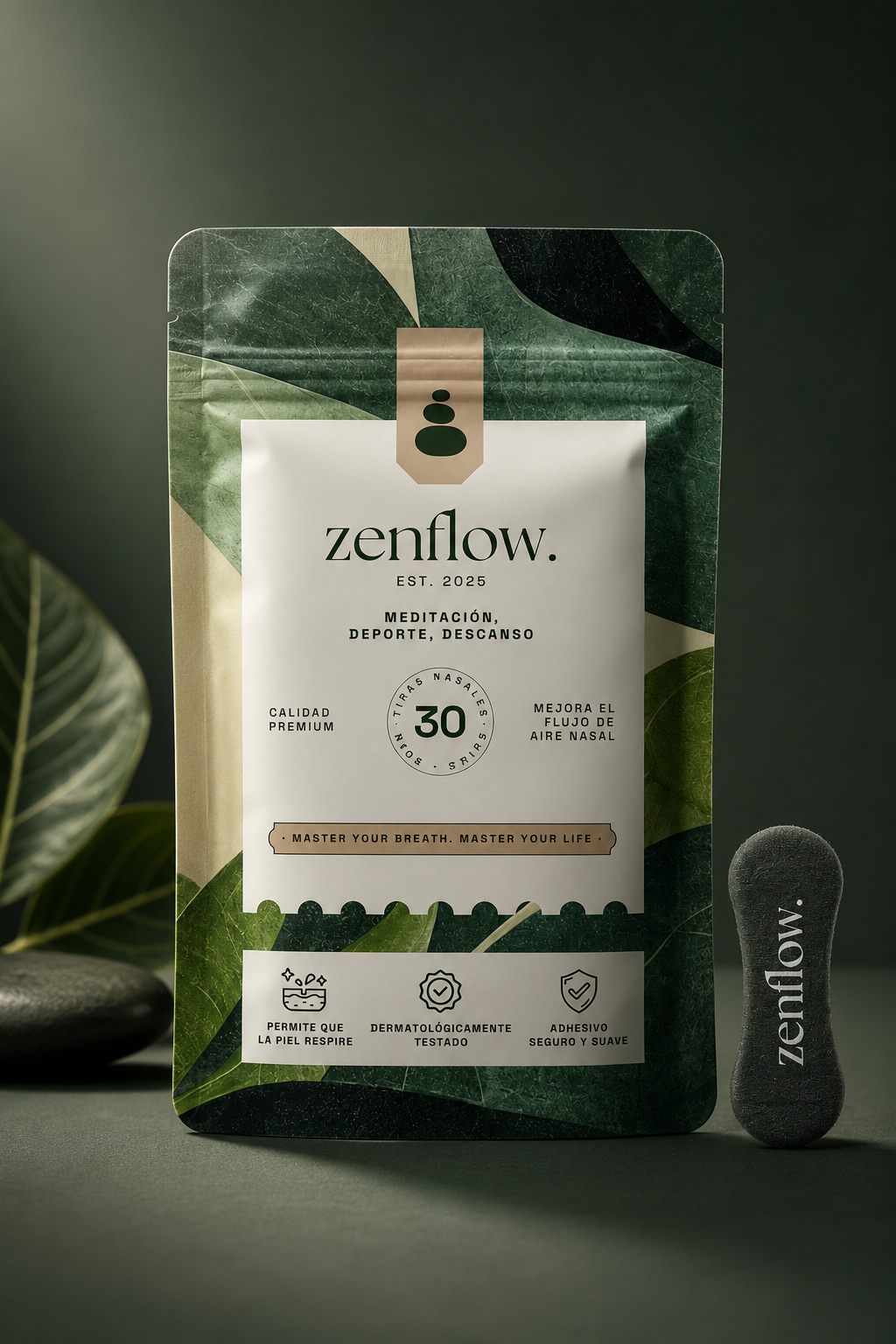 Bandelettes nasales ZenFlow®