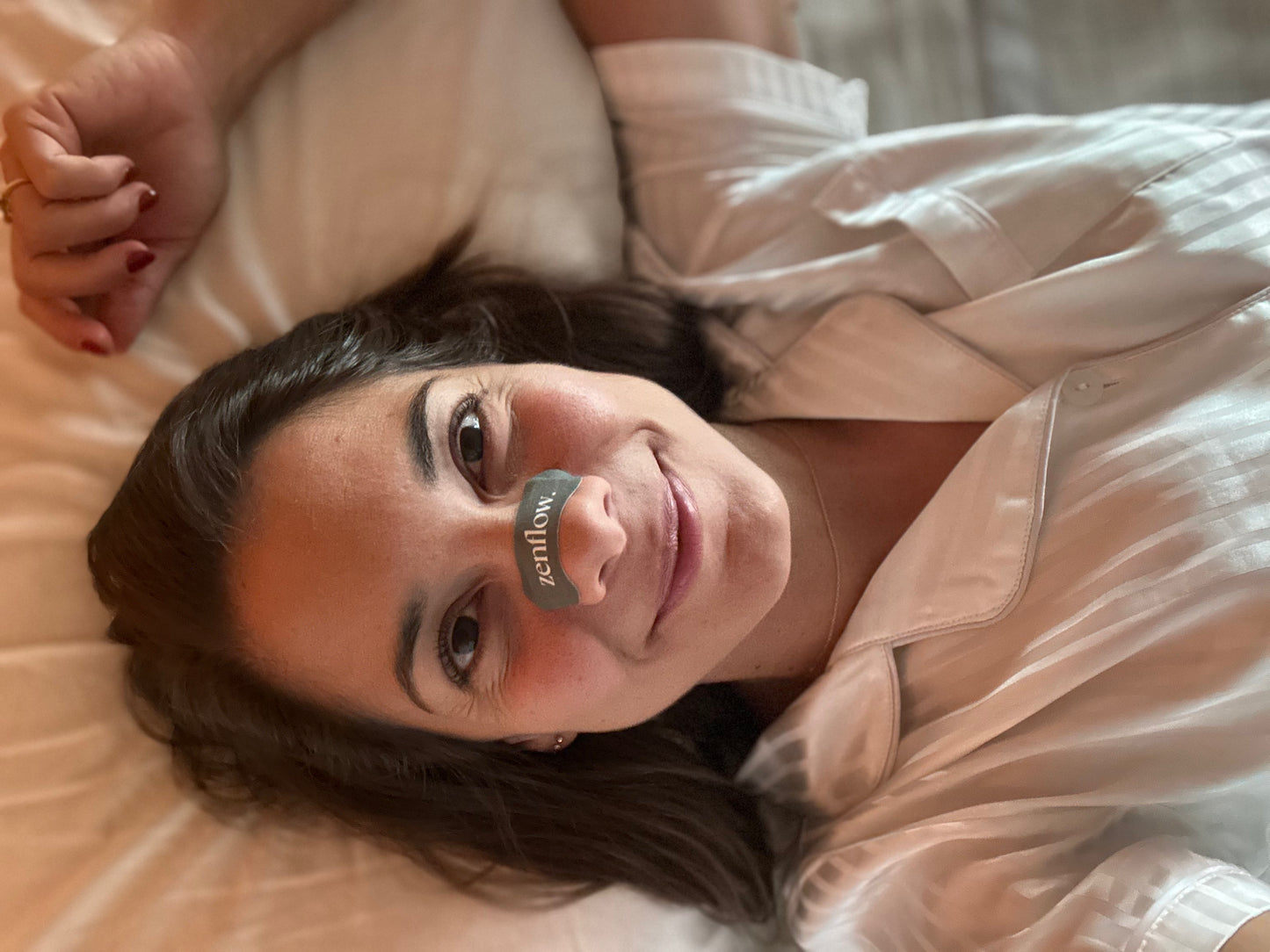 ZenFlow® Tiras Nasales