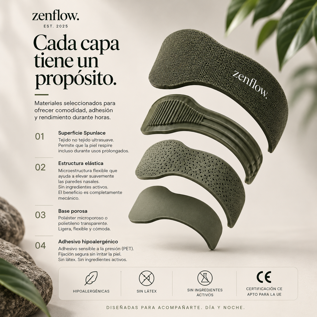 ZenFlow® Nasenpflaster