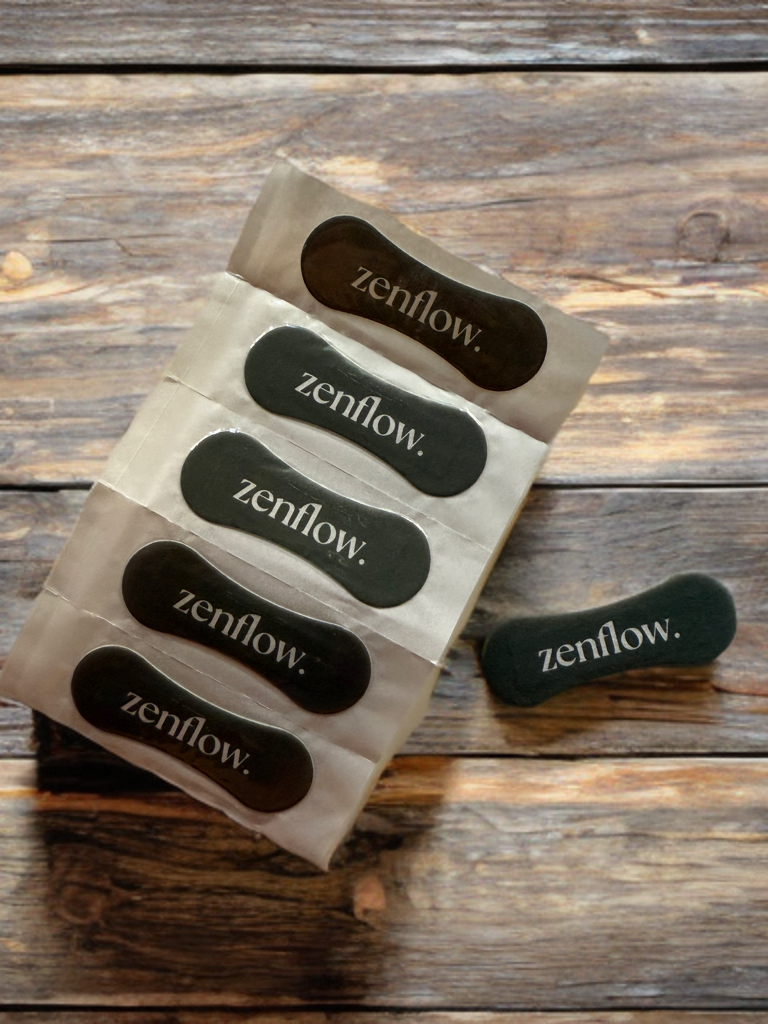 ZenFlow® Tiras Nasales