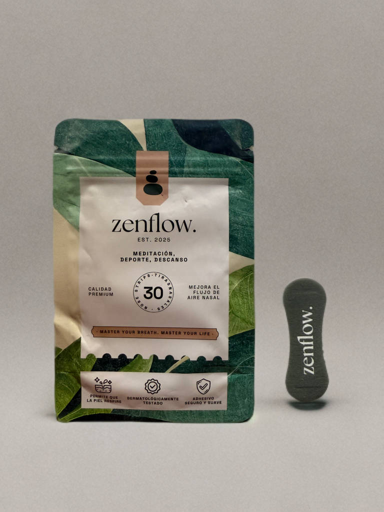 ZenFlow® Tiras Nasales